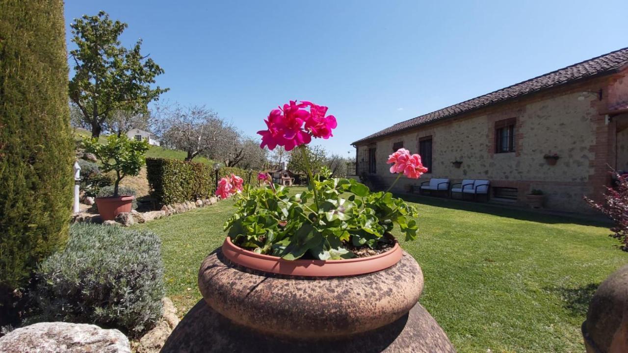 La Limonaia Country House Monteriggioni Extérieur photo