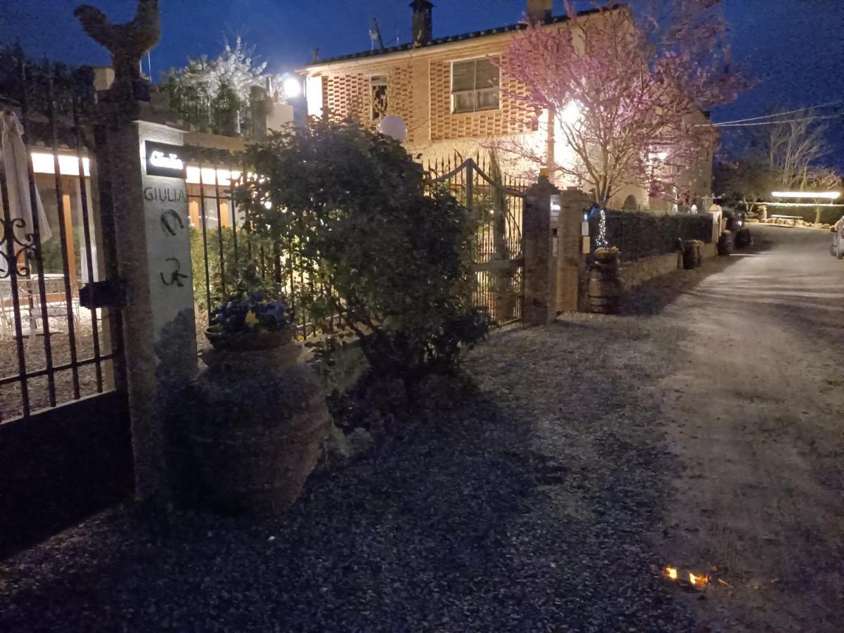 La Limonaia Country House Monteriggioni Extérieur photo